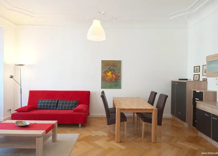 Appartamento Gruenderzeitapartment An Der Arena