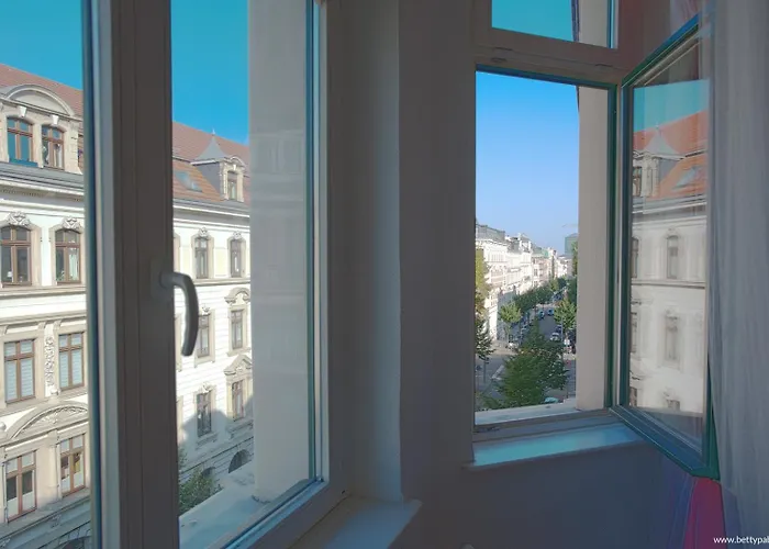 Appartamento Gruenderzeitapartment An Der Arena *