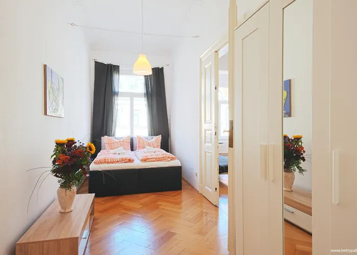 Gruenderzeitapartment An Der Arena